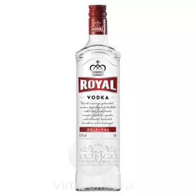 Royal Vodka Original 0,5l 37,5%-DRS