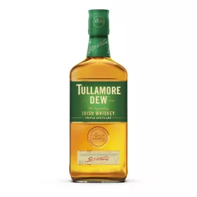 Tullamore Dew Whisky 1l 40% /6/-DRS