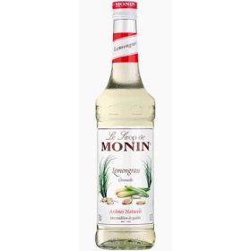 Monin Citromfű Szirup 0,7l PAL