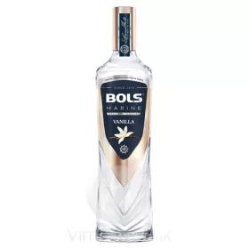 Bols Marine Vanilla vodka 0,5l 37,5%-DRS