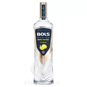 Bols Marine Citron vodka 0,5l 37,5%-DRS