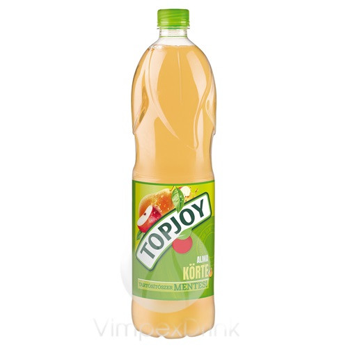 MAS Topjoy Alma-körte PET 1,5l /6/-DRS