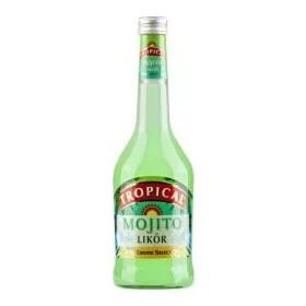 EUR Tropical Mojito Likőr 0,5l 15%-DRS