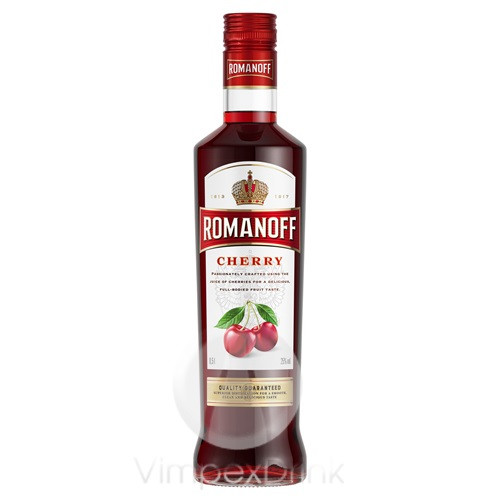 Romanoff Meggy 0,5l 25% /12/-DRS