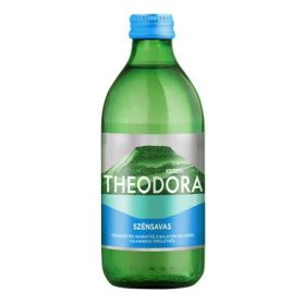 Theodora Dús Ásványvíz 0,33l ELD -DRS