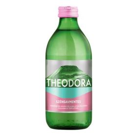 Theodora Mentes Ásványvíz 0,33l ELD-DRS