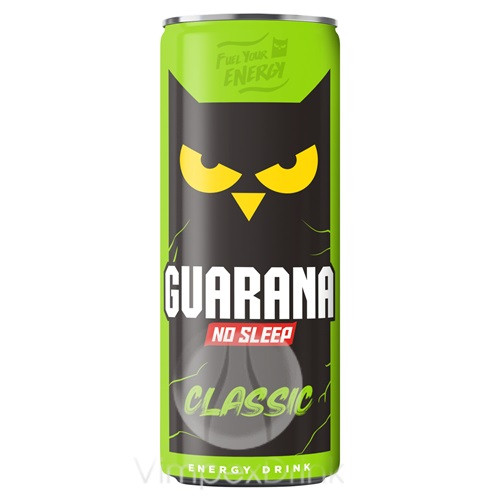 Guarana Classic 250ml DOB DRS