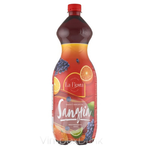 GV La Fiesta Sangria 1,5L PET DRS