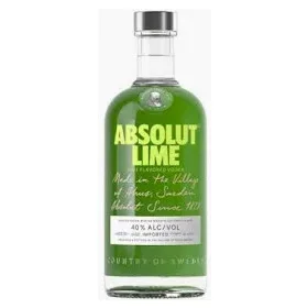 PERNOD Absolut Lime vodka 0,7l 40%-DRS