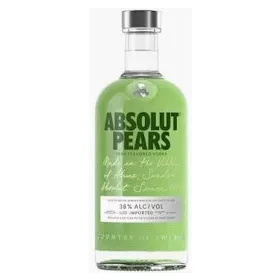 Pernod Absolut Pears vodka 0,7l 38%-DRS