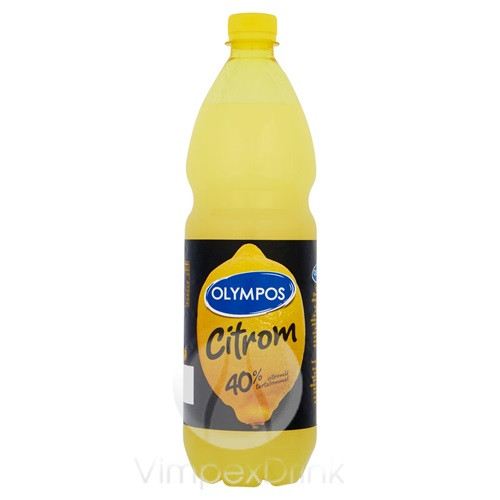 Olympos Citromlé 40% 1l PET /12/-DRS