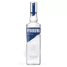 Pernod Wyborowa vodka 0,5l 37,5%-DRS
