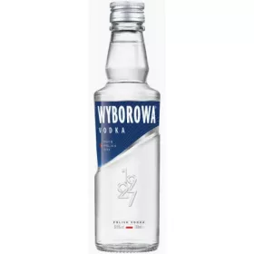 Pernod Wyborowa vodka 1l 37,5%-DRS