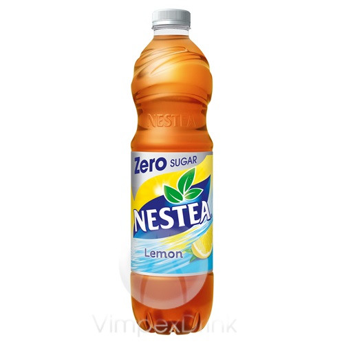 Nestea ZERO Citrom 1,5l PET /6/-DRS