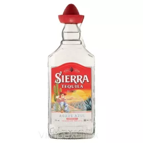 HEI Sierra Blanco Tequila 0,5l 38%-DRS