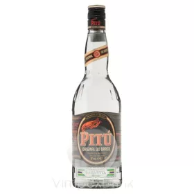 HEI Cachaca Pitú 0,7l 38%-DRS