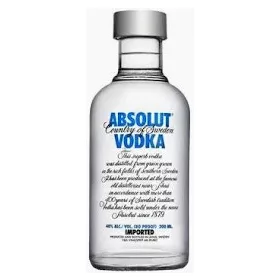 PERNOD Absolut Blue vodka 0,2l 40%-DRS