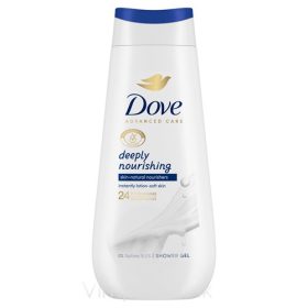 Dove tusfürdő 225ml Adv.Care Deeply N.