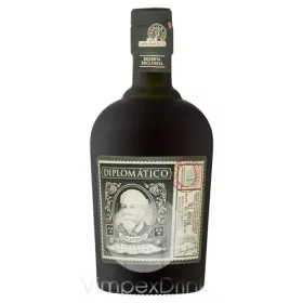 Diplomatico Exclusiva rum 0,7l 40% DRS