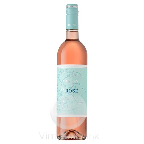 Ikon Rosé 0,75l DRS