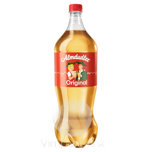 Almdudler Traditionelle 1,5l PET DRS