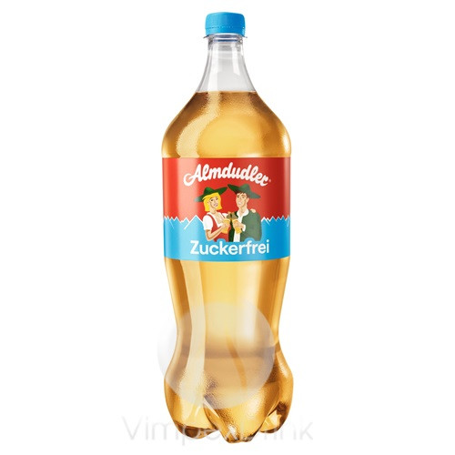 Almdudler Tradit.Light 1,5l PET DRS