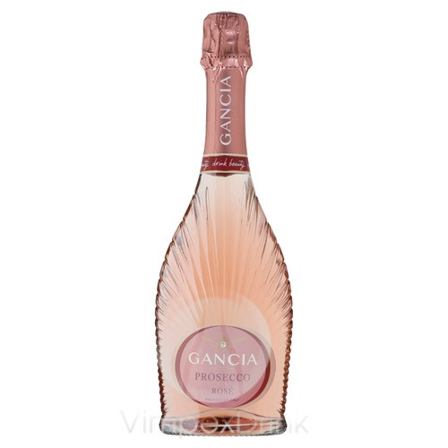 Gancia Prosecco Rosé 0,75l 11%-DRS