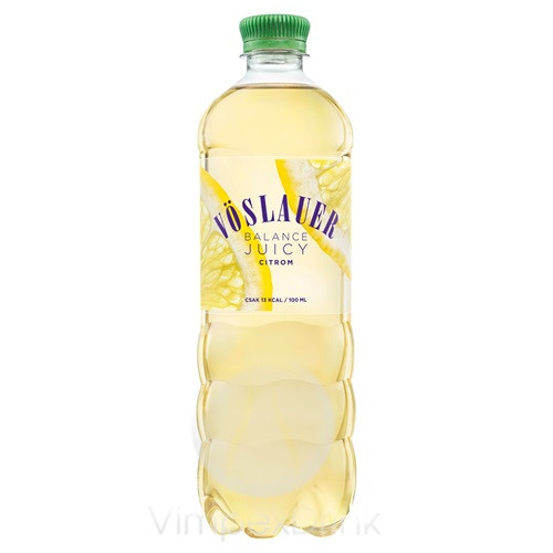 Vöslauer Balance Juicy Citrom 0,75l DRS