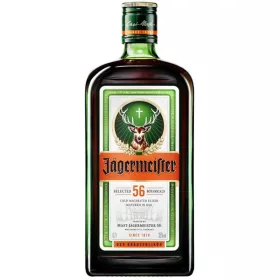 Jagermeister 0,7l 35% /6/-DRS