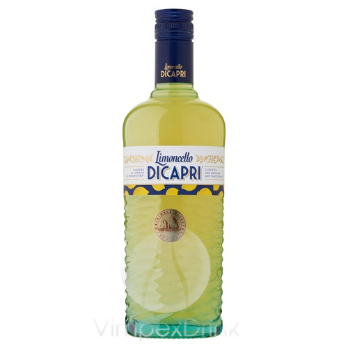 Molinari Limoncello 0,7l 30% /6/-DRS