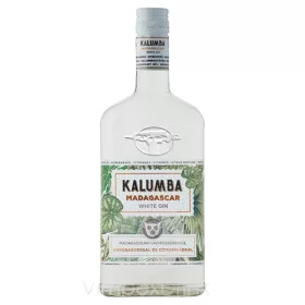 Kalumba White Dry Gin 0,7l 37,5% DRS