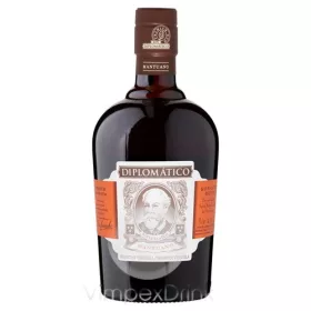 Diplomatico Mantuano Rum 0,7l 40%-DRS