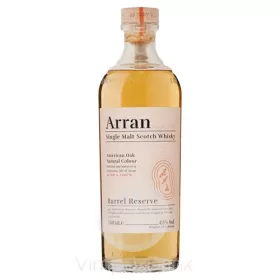 Arran Barrel Reserve Whisky 0,7l 43%-DRS