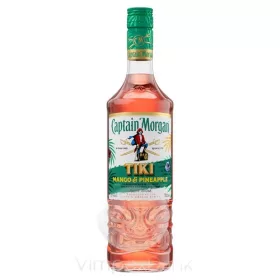 Captain Morgan Tiki 0,7l 25%-DRS