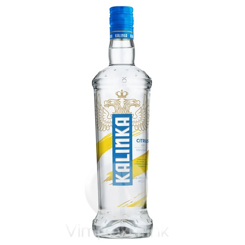 Kalinka Citrus 0,5l 34,5% /12/-DRS