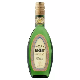 Kosher Szilva Pálinka 0,5l 40% /6/-DRS