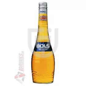 Bols Apricot Brandy likőr 0,7l 24% /6/-DRS