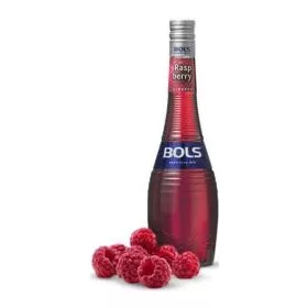 Bols Raspberry likőr 0,7l 17% /6/-DRS