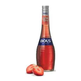 Bols Strawberry likőr 0,7l 17% /6/-DRS