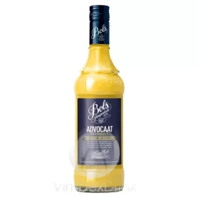 Bols Advocaat tojás likőr 0,7l 15% /6/-DRS