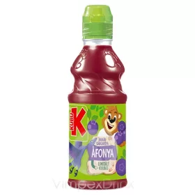Kubu Go banán-áfonya 0,3l PET /12/-DRS
