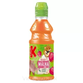 Kubu Go S.répa-alma-málna 0,3l PET-DRS