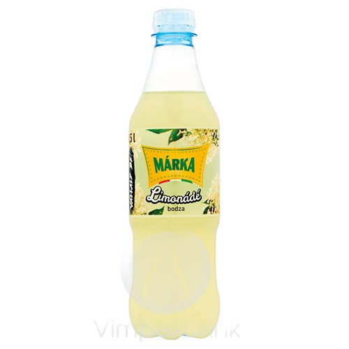 Márka Bodza Limonádé 0,5l PET DRS