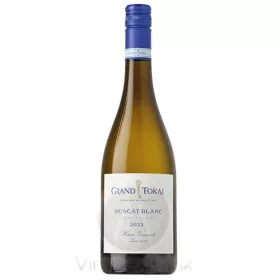 Grand Tokaj Terr.Sel.MuscatBlan.0,75l-DRS