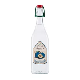 Panyolai Vendégváró Szilva 1l 50%-DRS