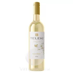 Teleki Válogatás Villányi Irsai Oli.0,75l-DRS