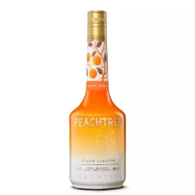 Pernod De Kuyper Peachtree 0,7l 20%-DRS