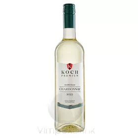 KOCH Prémium Chardonnay 0,75l-DRS
