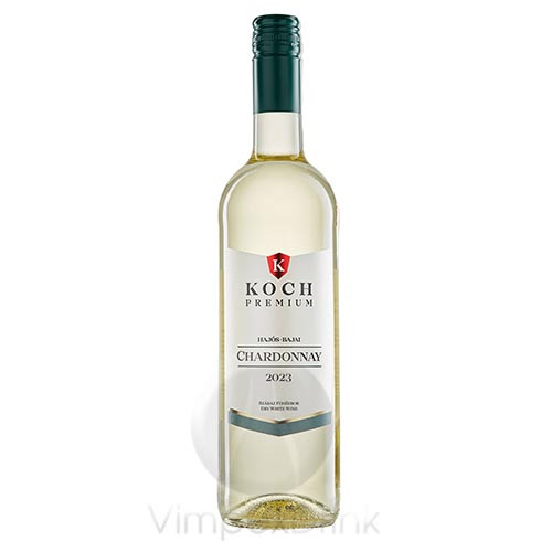 KOCH Prémium Chardonnay 0,75l-DRS