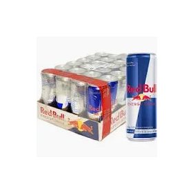 RED Bull 355ml DOB DRS